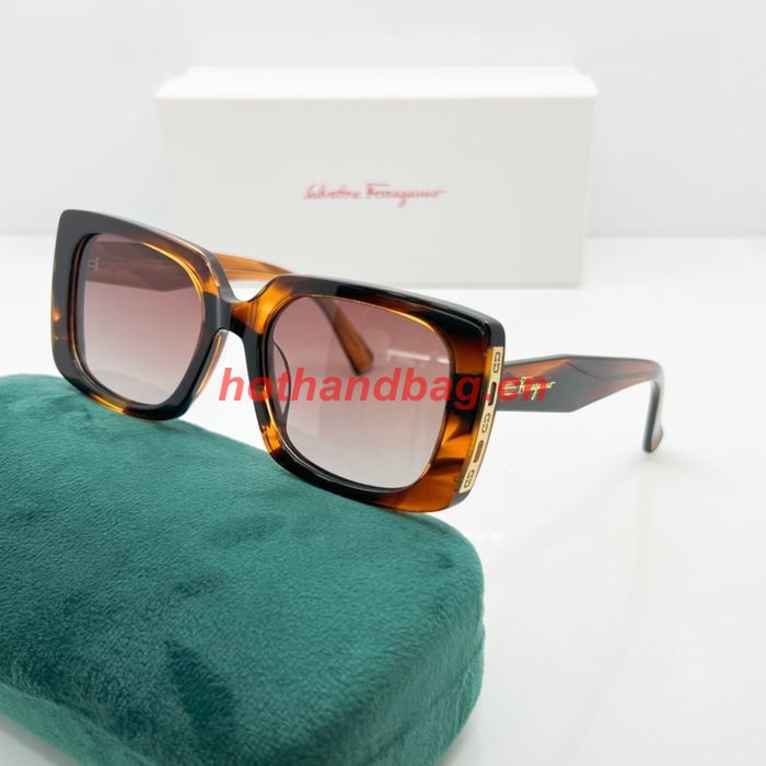 Salvatore Ferragamo Sunglasses Top Quality SFS00324